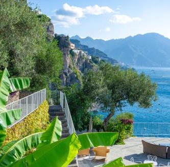 Pogerola Hotel | Villa Santa Maria - Luxury Suites