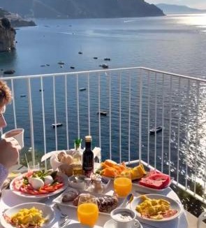 Pogerola Hotel | Villa Santa Maria - Luxury Suites