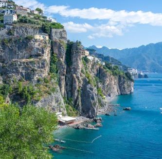 Pogerola Hotel | Villa Santa Maria - Luxury Suites