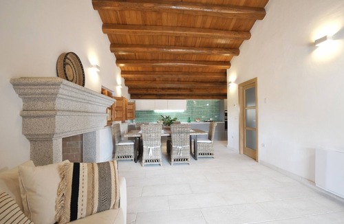 Arzachena Villa | Villa Santata, a newly build retreat with the pool and spectacular hills view.