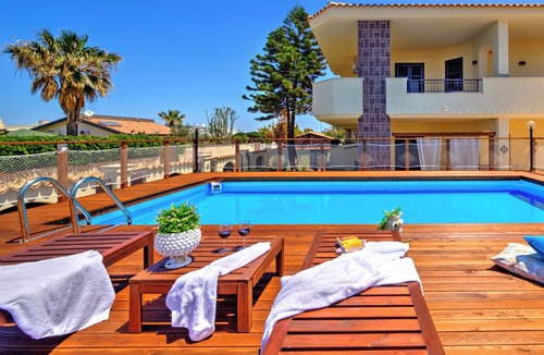 Isola delle Femmine House | Villa Sara