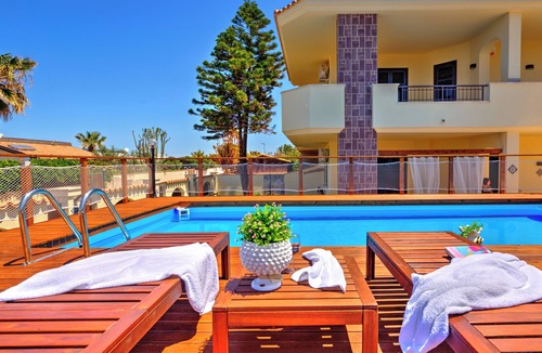 Isola delle Femmine House | Villa Sara