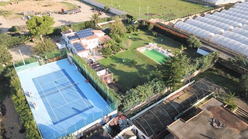 Vittoria Bed & Breakfast | Villa Savarino