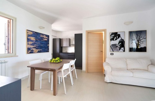 Noto Marina Villa | Villa Saveria (6 Guests) - Seafront with jacuzzi