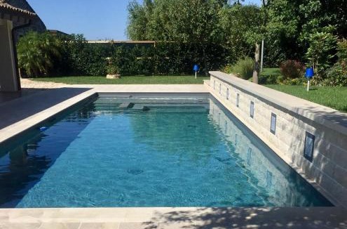 Casa Papa Villa | Villa Scarlet con piscina privata