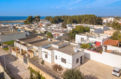 Torre Squillace House | Villa Scianuli, Villa 250 meters from the sea, Nardò, Italy