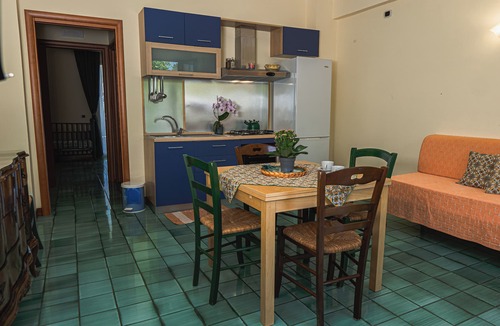 Scillichenti Apartment | Villa Sciare Modò First floor apartment