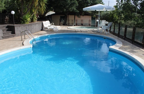 Piedimonte Etneo Villa | VILLA SCIARELLE S. GERARDO