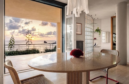 Capo Zafferano Villa | Villa Sea House Cape ZAfferano