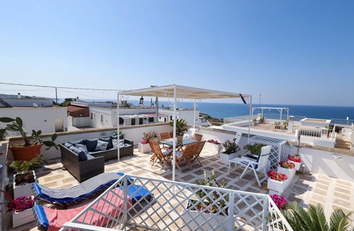 Marina San Gregorio Villa | VILLA SEA SALENTO