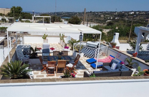 Marina San Gregorio Villa | VILLA SEA SALENTO