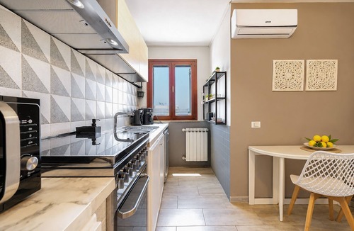 Augusta Villa | Villa 'Seba Sicily' with Sea View, Wi-Fi and Air Conditioning