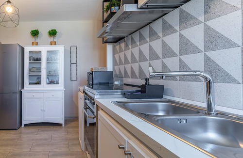 Augusta Villa | Villa 'Seba Sicily' with Sea View, Wi-Fi and Air Conditioning