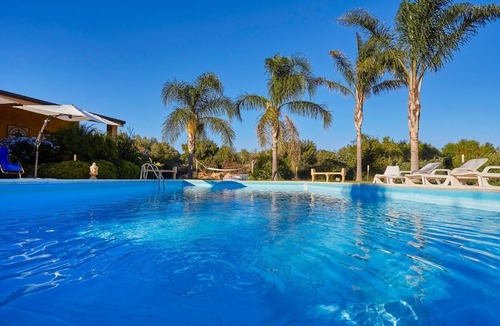 Marinella di Selinunte Villa | Villa Segesta - Four Bedroom Villa, Sleeps 8