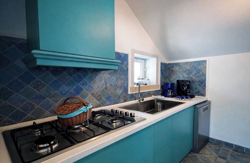 Fontane Bianche Villa | Villa Seranta, sea front villa near town