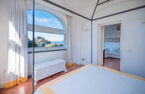 Ischia Porto Villa | Villa Serao by Elite Villas