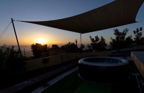 Borgetto Villa | Villa Serena - vasca idromassaggio