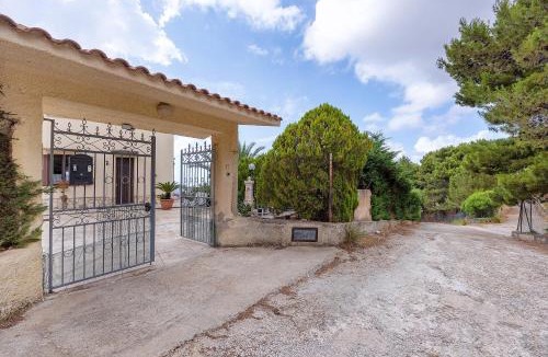 Borgetto Villa | Villa Shanti appartamento Rustic