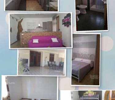 Contrada Fiori Sud Apartment | Villa Shari
