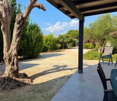 Marsala House | Villa Siciliana con piscina "Dal PICCIOTTO"