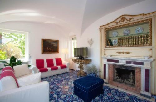 Capri Bed & Breakfast | Villa Silia