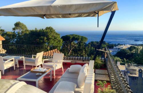 Capri Bed & Breakfast | Villa Silia