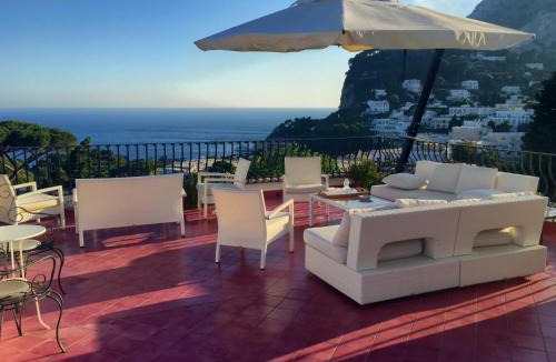 Capri Bed & Breakfast | Villa Silia