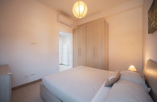 Fregenae Villa | Villa 'Silvia A Fregene' with Private Terrace, Wi-Fi and Air Conditioning