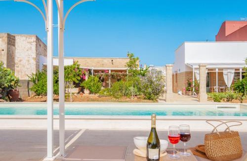 Barbarano del Capo Villa | Villa Sira con Piscina Privata by HDSalento