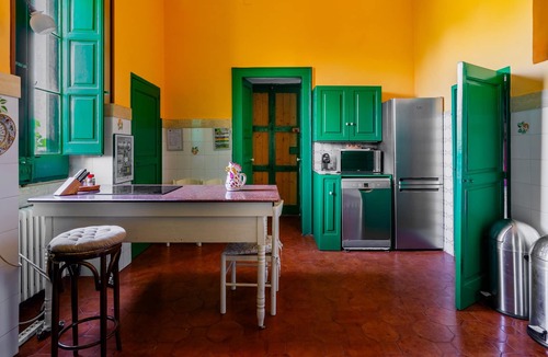 Cutrofiano Villa | Villa "Sirgole 1897 - Salento" with Private Garden & Wi-Fi