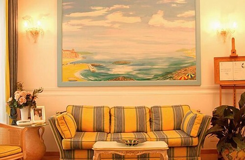 Santa Maria di Castellabate Hotel | Villa Sirio
