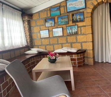 Lampedusa Apartment | Villa Sofia