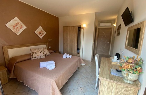 Parghelia Bed & Breakfast | Villa Sofia