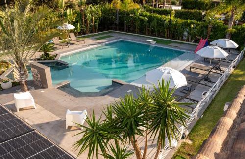 Campofelice di Roccella Villa | Villa Solià - Villa indipendente con Piscina e Giardino