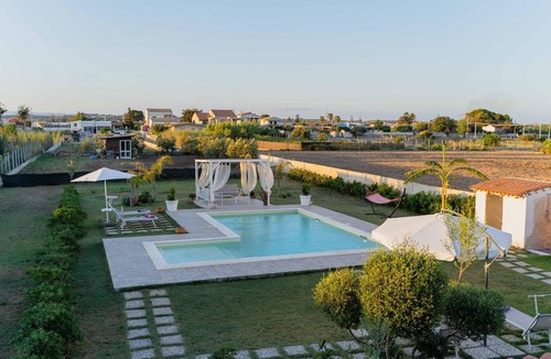 Santa Maria del Focallo Villa | Villa Solaris - Ispica