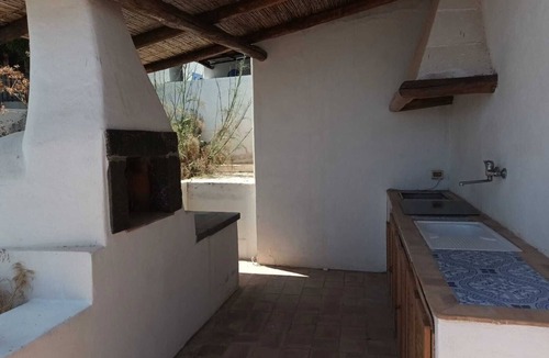 Filicudi Porto House | VILLA SOLE UNEQUALLED FOR PRIVACY