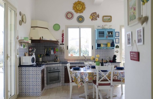 San Lorenzo Villa | Villa Soleado - Marzamemi, San Lorenzo (Noto)