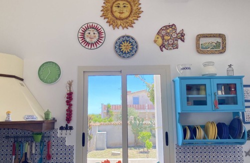 San Lorenzo Villa | Villa Soleado - Marzamemi, San Lorenzo (Noto)