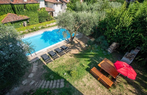 Lonato del Garda Villa | Villa SoleLago Exclusive