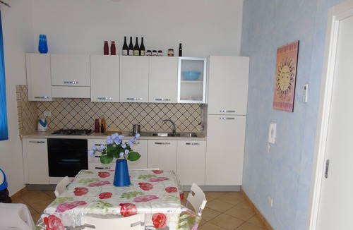 Pergole Villa | Villa Sonia with sea view