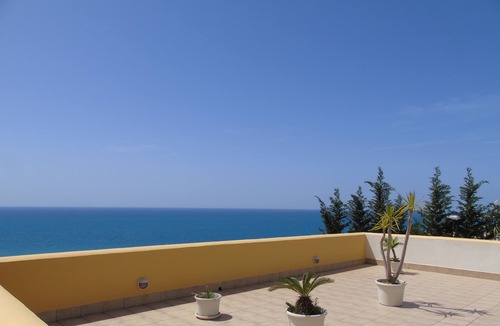 Pergole Villa | Villa Sonia with sea view