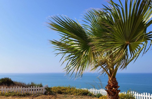 Pergole Villa | Villa Sonia with sea view