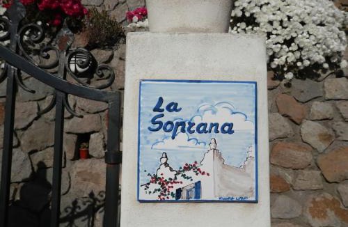 Lipari House | Villa Soprana, casa per vacanze