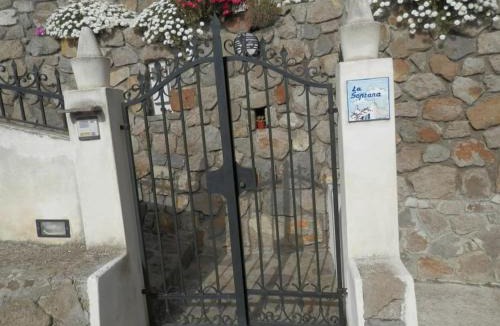 Lipari House | Villa Soprana, casa per vacanze