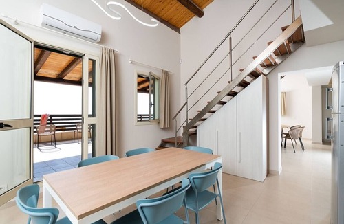 Donnalucata Villa | Villa Sorella (6 Guests) - Seafront villa