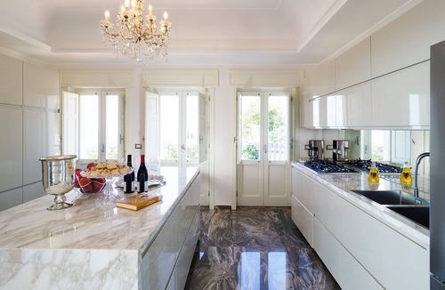 Capo d'Orlando Villa | Villa Star in Sicily, amazing sea view