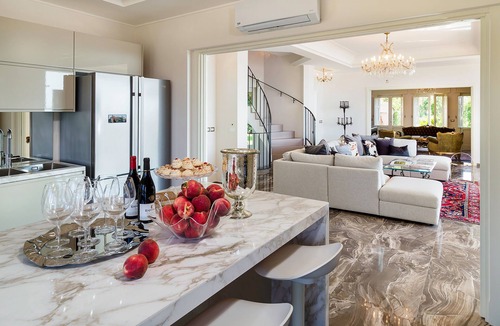 Capo d'Orlando Villa | Villa Star in Sicily, amazing sea view