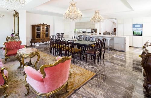 Capo d'Orlando Villa | Villa Star, luxury villa Sicily