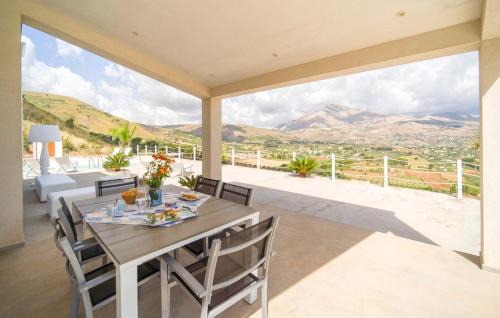 Castellammare del Golfo Villa | Villa Stesa with private pool and wonderful view