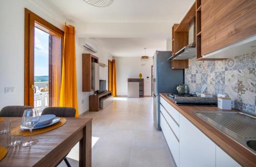 San Corrado di Fuori Apartment | Villa Stefania